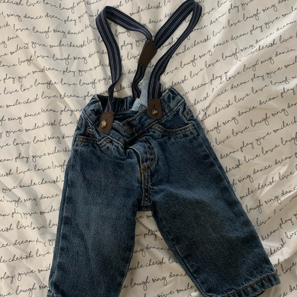 Jeans baby boy